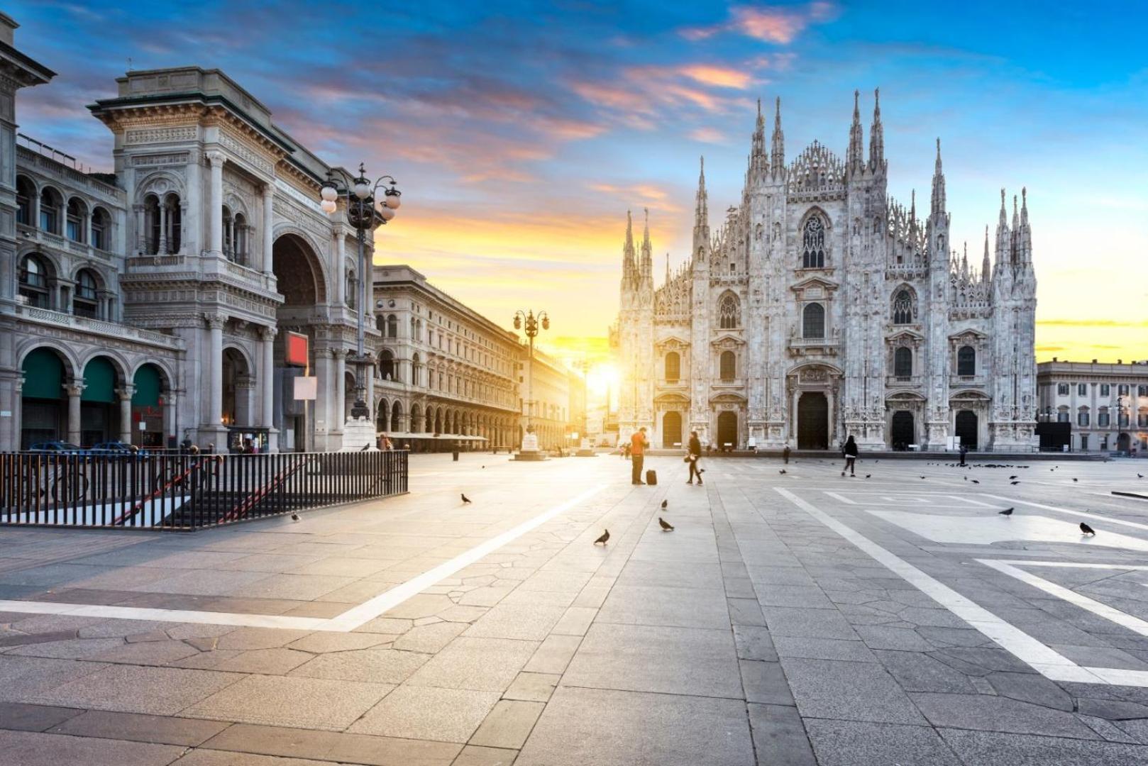 Dream Suites Milano Duomo Exterior photo